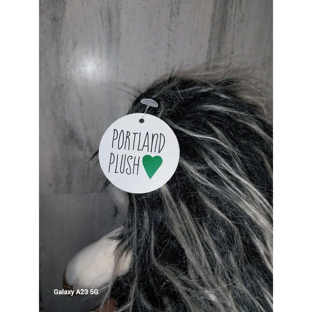 Portland Plush Harper The Hedgehog 9 Inches